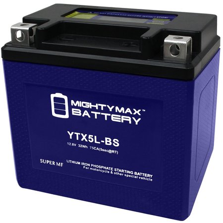 MIGHTY MAX BATTERY MAX3880029